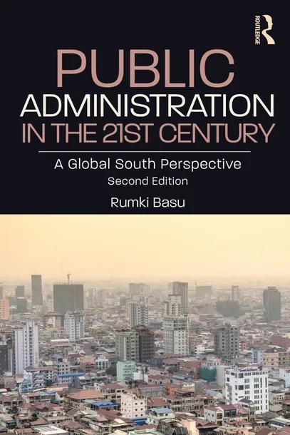Public Administration in the 21st Century cover