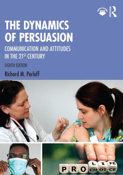 The Dynamics of Persuasion cover
