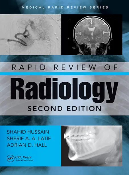 Rapid Review of Radiology cover