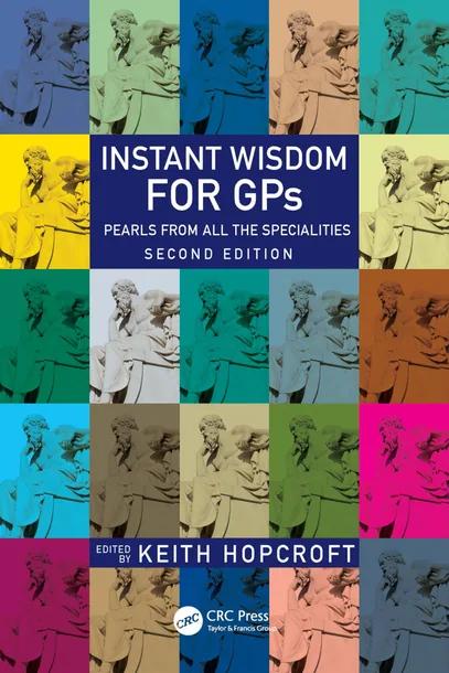 Instant Wisdom for GPs cover