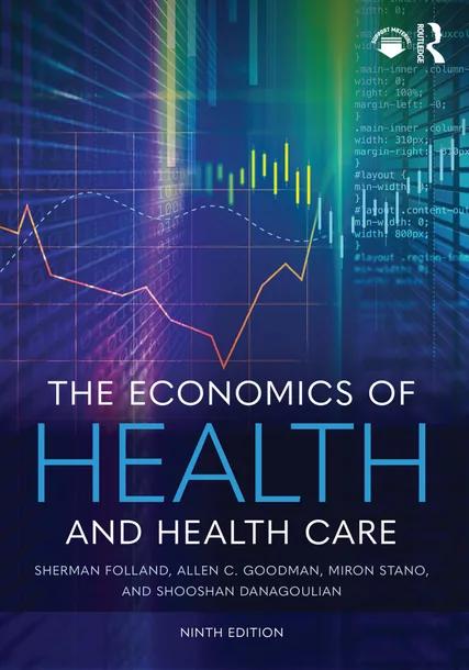 The Economics of Health and Health Care cover