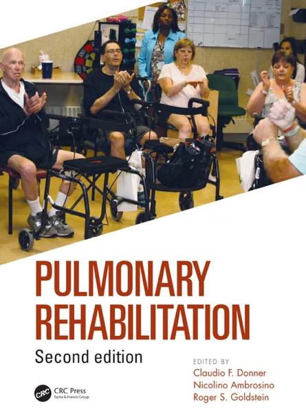 Pulmonary Rehabilitation cover