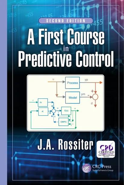 A First Course in Predictive Control cover