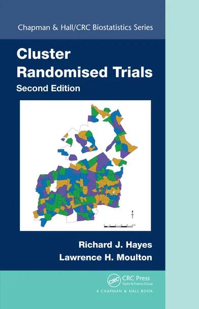 Cluster Randomised Trials cover