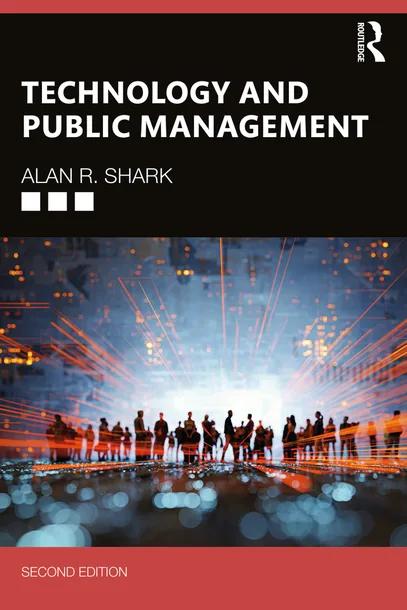 Technology and Public Management cover
