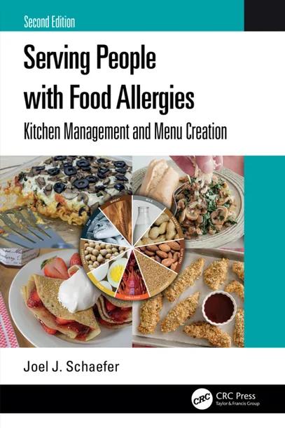 Serving People with Food Allergies cover