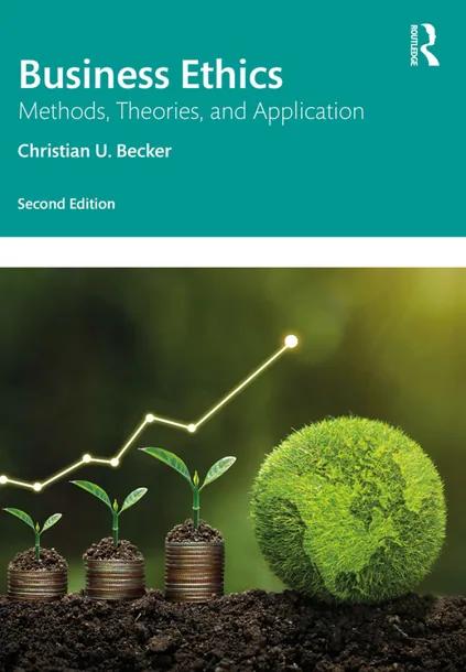 Business Ethics cover
