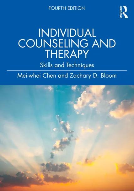 Individual Counseling and Therapy cover