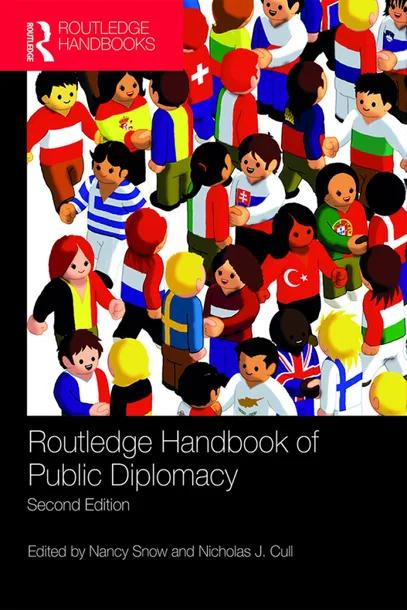 Routledge Handbook of Public Diplomacy cover