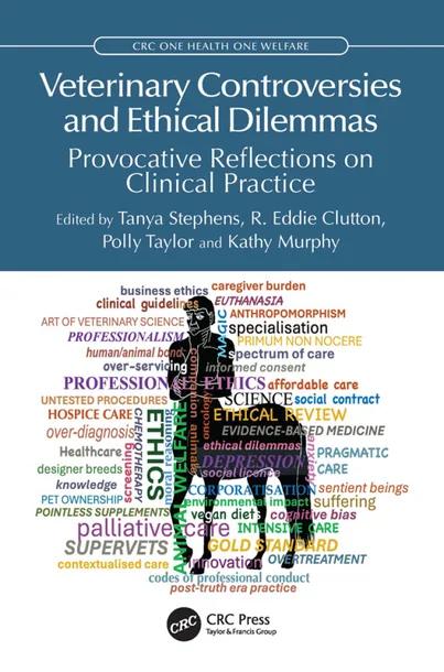 Veterinary Controversies and Ethical Dilemmas cover