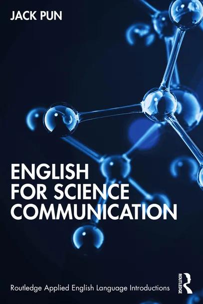 English for Science Communication cover