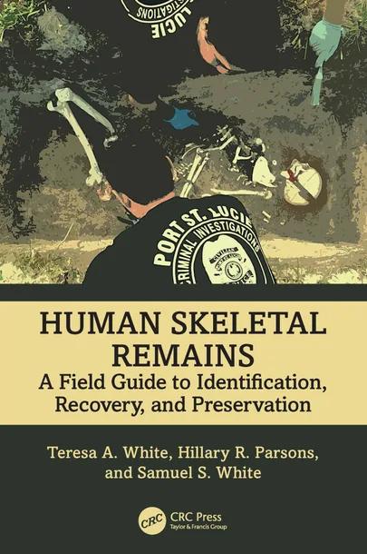 Human Skeletal Remains cover