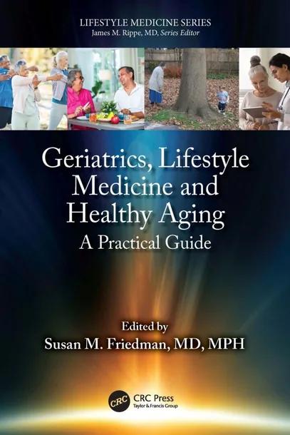 Geriatrics, Lifestyle Medicine and Healthy Aging cover