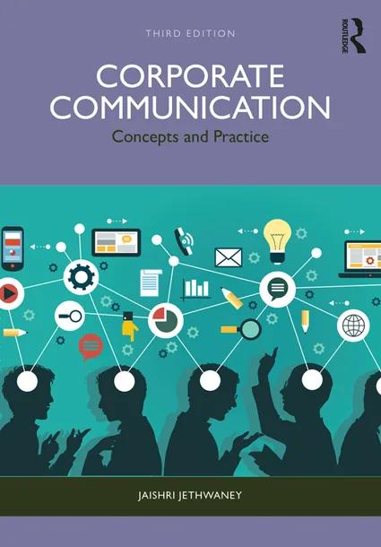 Corporate Communication cover