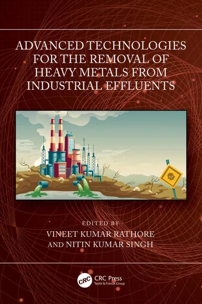 Advanced Technologies for the Removal of Heavy Metals from Industrial Effluents cover