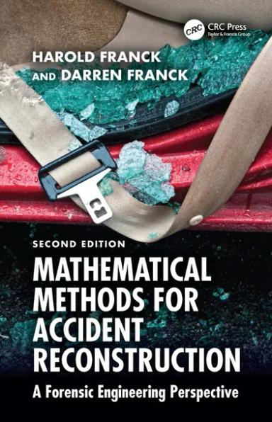 Mathematical Methods for Accident Reconstruction
