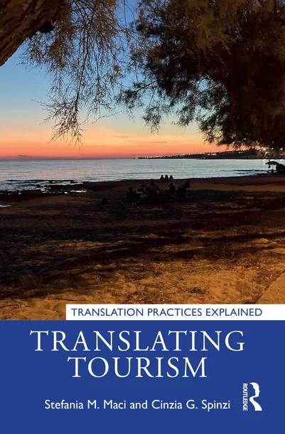 Translating Tourism cover