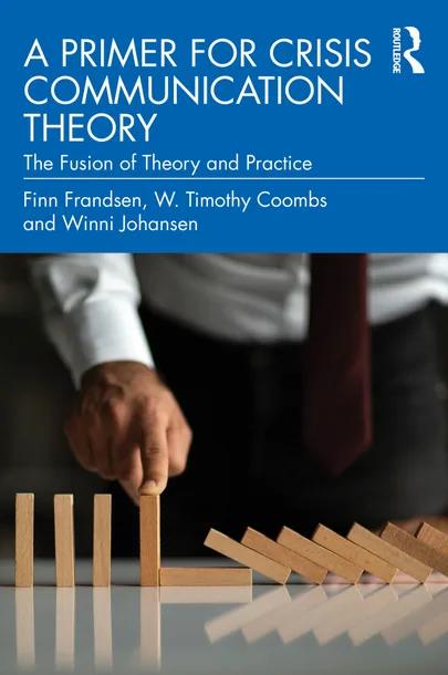 A Primer for Crisis Communication Theory cover