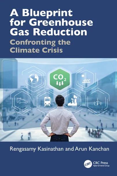 A Blueprint for Greenhouse Gas Reduction cover