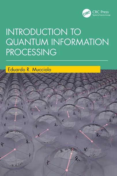Introduction to Quantum Information Processing cover