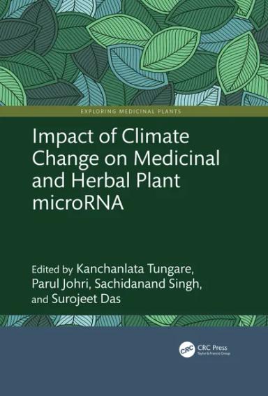 Impact of Climate Change on Medicinal and Herbal Plant microRNA