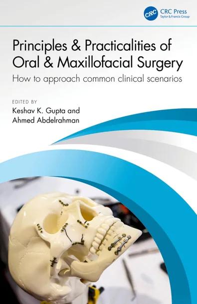 Principles and Practicalities of Oral & Maxillofacial Surgery cover