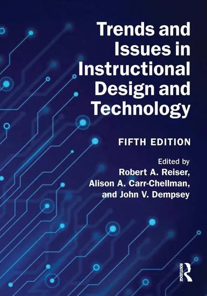 Trends and Issues in Instructional Design and Technology cover