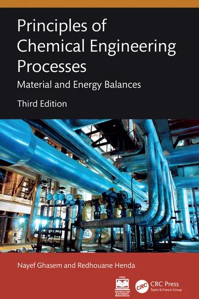 Principles of Chemical Engineering Processes cover