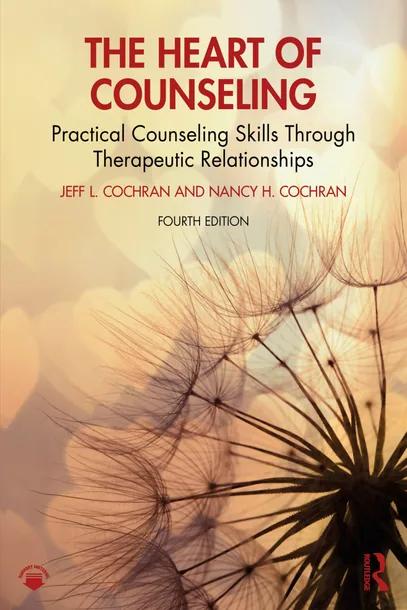 The Heart of Counseling cover