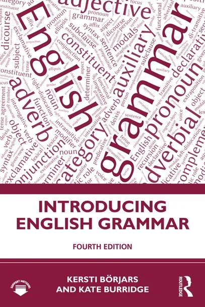 Introducing English Grammar cover
