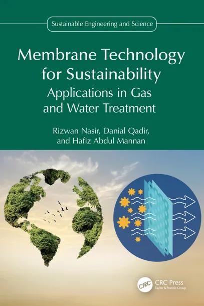 Membrane Technology for Sustainability cover