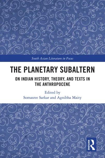 The Planetary Subaltern cover