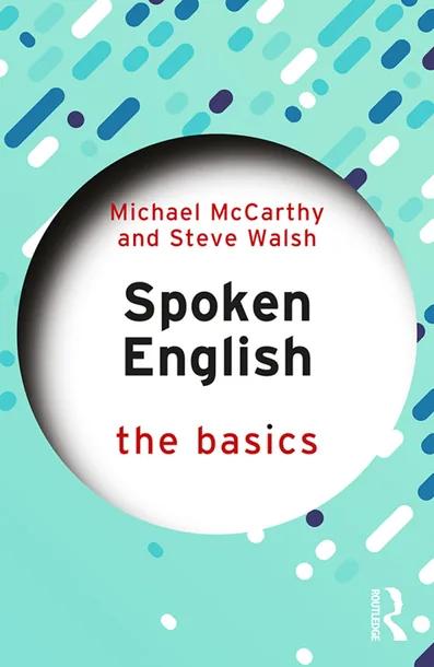 Spoken English: The Basics cover