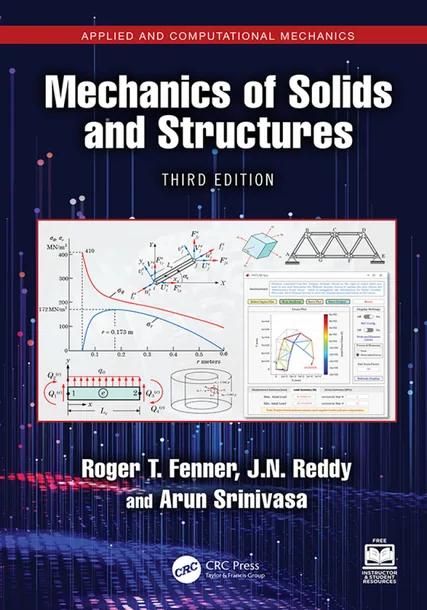 Mechanics of Solids and Structures cover