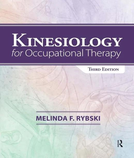 Kinesiology for Occupational Therapy cover