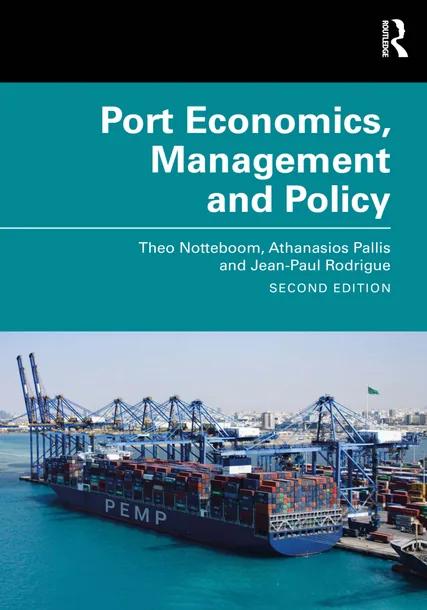Port Economics, Management and Policy cover