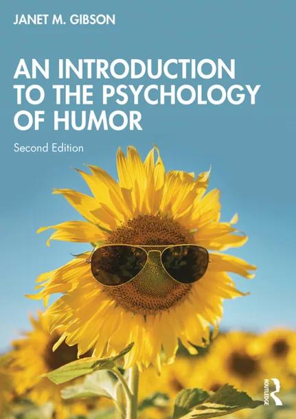 An Introduction to the Psychology of Humor cover