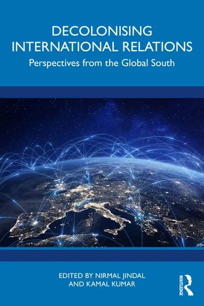 Decolonising International Relations cover