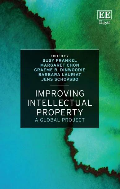 Improving Intellectual Property cover
