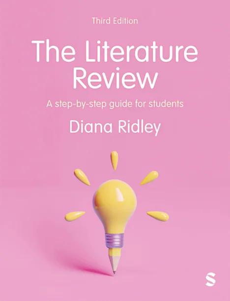 The Literature Review cover