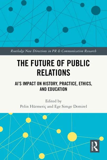 The Future of Public Relations cover