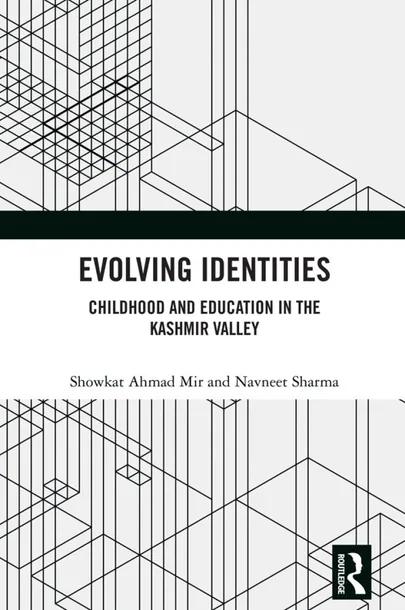 Evolving Identities cover