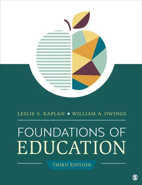 Foundations of Education cover