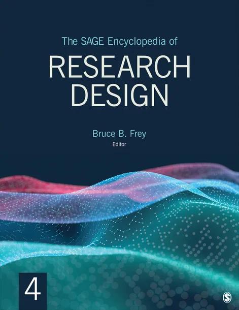 The SAGE Encyclopedia of Research Design cover