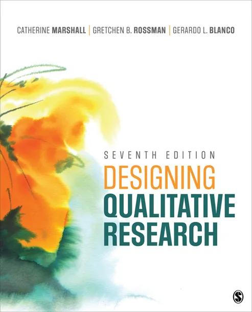 Designing Qualitative Research cover
