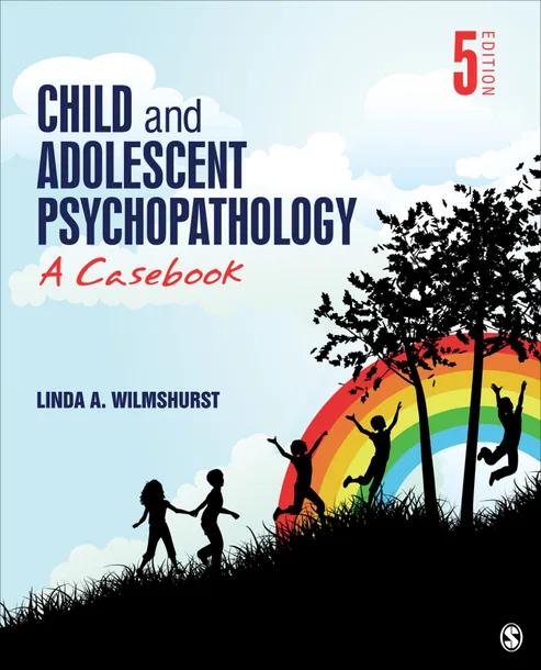 Child and Adolescent Psychopathology cover