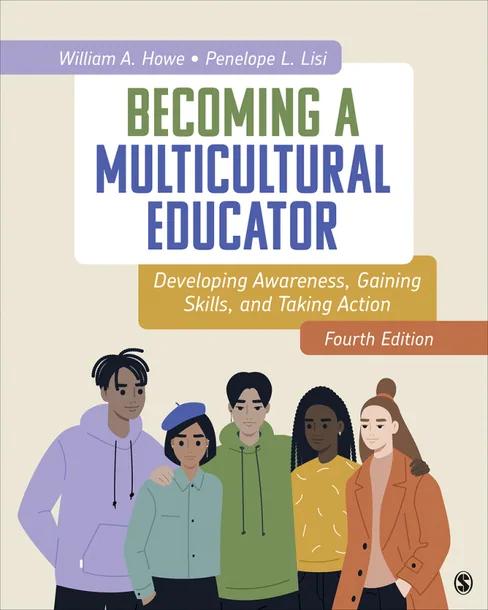 Becoming a Multicultural Educator cover