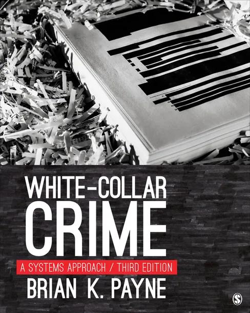 White-Collar Crime cover