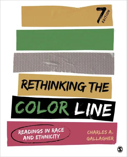 Rethinking the Color Line cover
