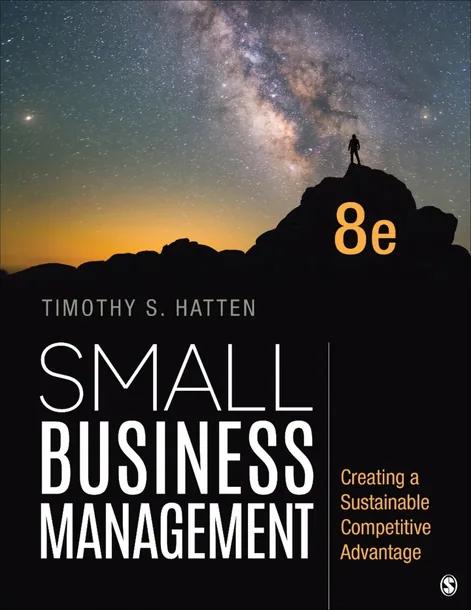 Small Business Management cover